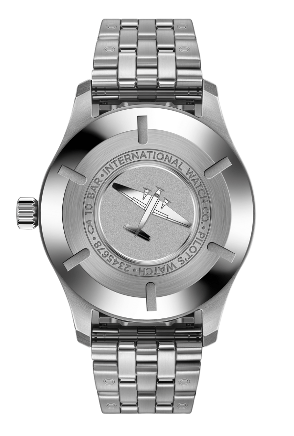 PILOT'S WATCH AUTOMATIC MARK XX - IW328208