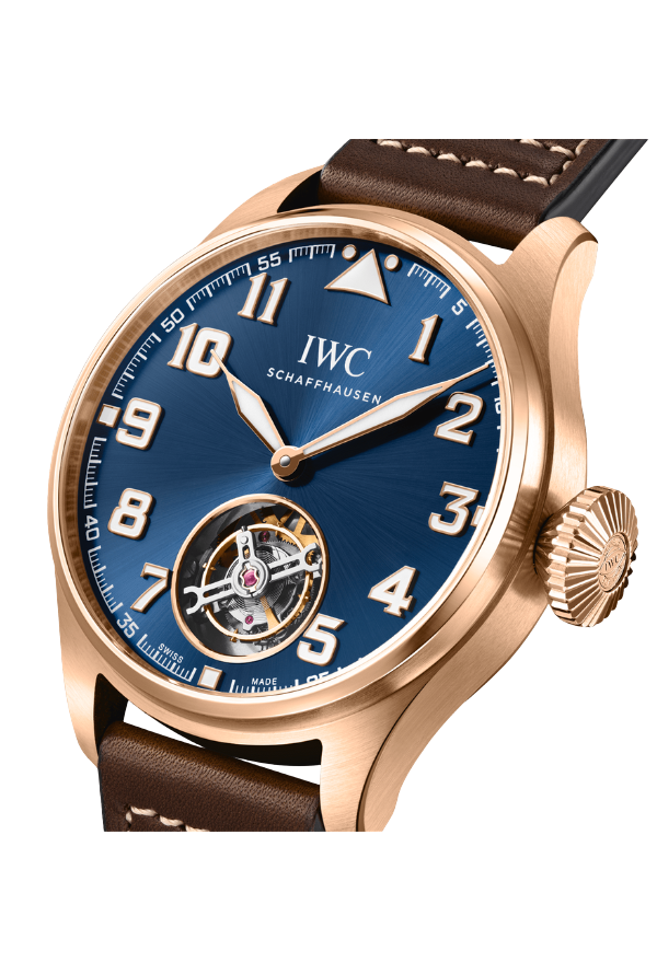 BIG PILOTS WATCH AUTOMATIC TOURBILLON 44