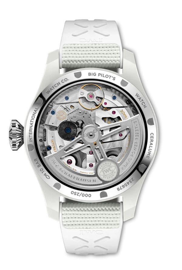 Big Pilot's Watch Perpetual Calendar Ceralume®