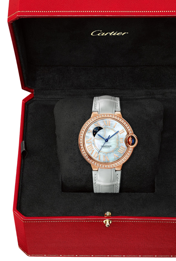 BALLON BLEU DE CARTIER