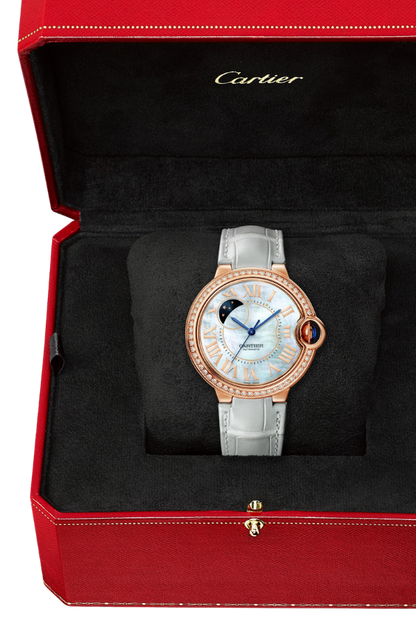 BALLON BLEU DE CARTIER