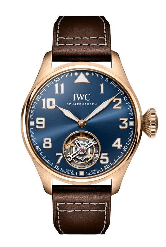 BIG PILOTS WATCH AUTOMATIC TOURBILLON 44