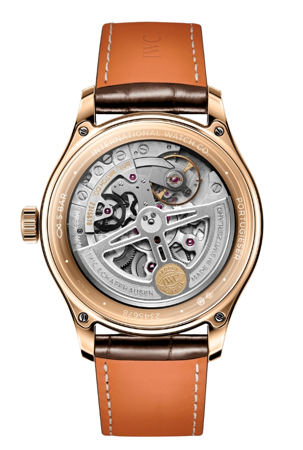 PORTUGIESER AUTOMATIC 40 - IW358404