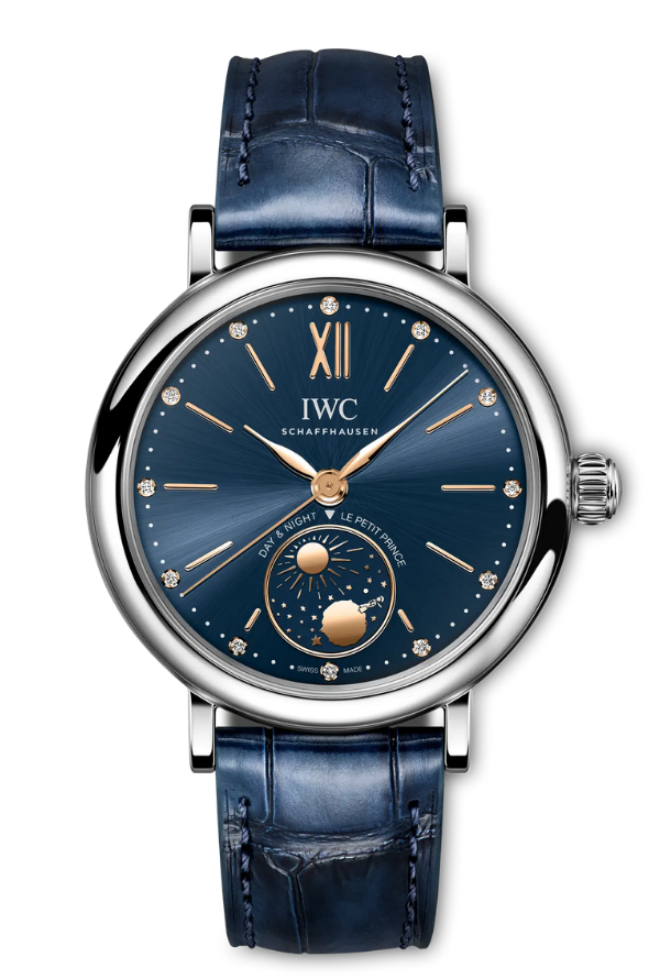 Portofino Automatic Day & Night 34 Le Petit Prince