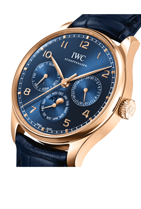 PORTUGIESER PERPETUAL CALENDAR BOUTIQUE EDITION