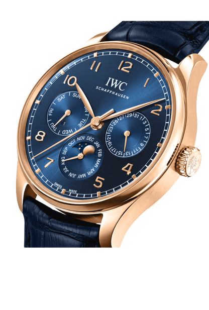 PORTUGIESER PERPETUAL CALENDAR BOUTIQUE EDITION
