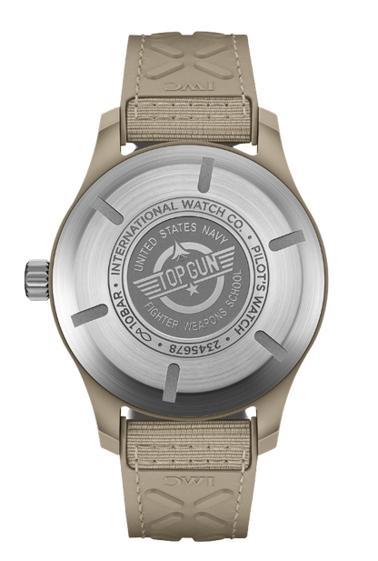 PILOT’S WATCH AUTOMATIC 41 TOP GUN MOJAVE