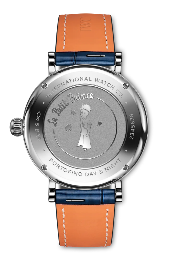 Portofino Automatic Day & Night 34 Le Petit Prince