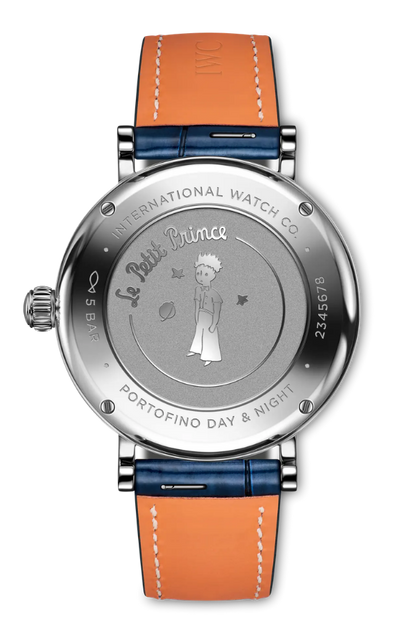 Portofino Automatic Day & Night 34 Le Petit Prince
