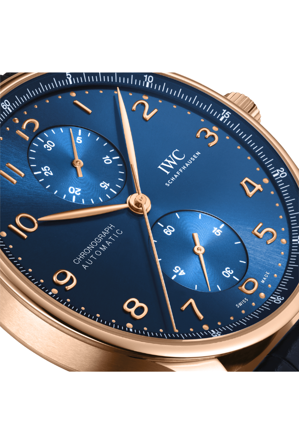 PORTUGIESER CHRONOGRAPH BOUTIQUE EDITION