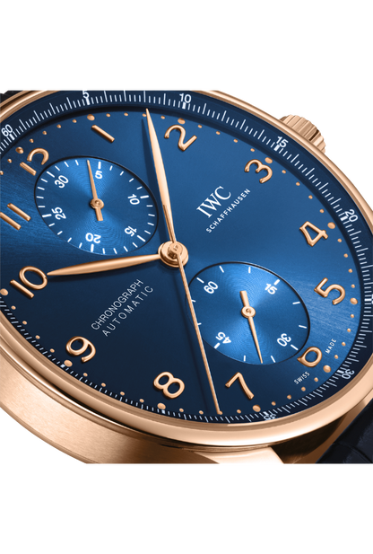 PORTUGIESER CHRONOGRAPH BOUTIQUE EDITION