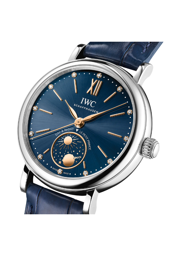 Portofino Automatic Day & Night 34 Le Petit Prince