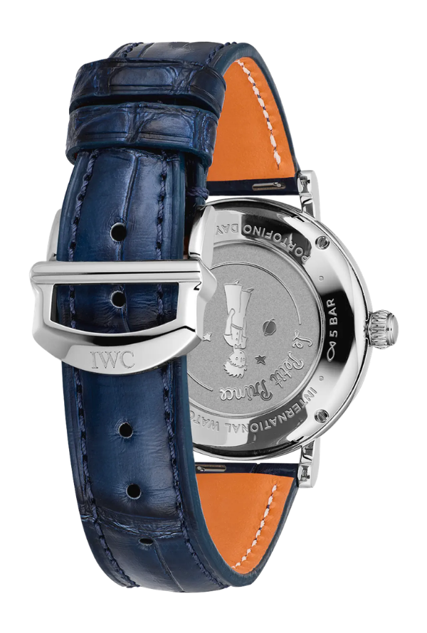 Portofino Automatic Day & Night 34 Le Petit Prince
