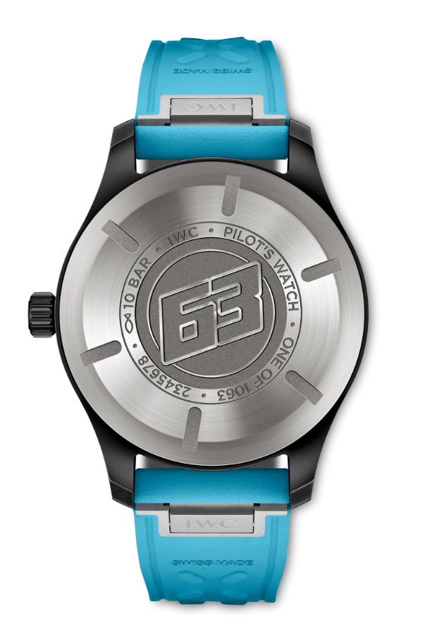 Pilot's Watch Automatic 41 George Russell