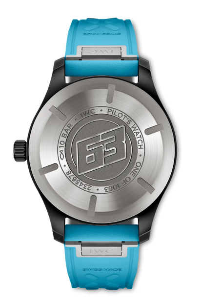 Pilot's Watch Automatic 41 George Russell