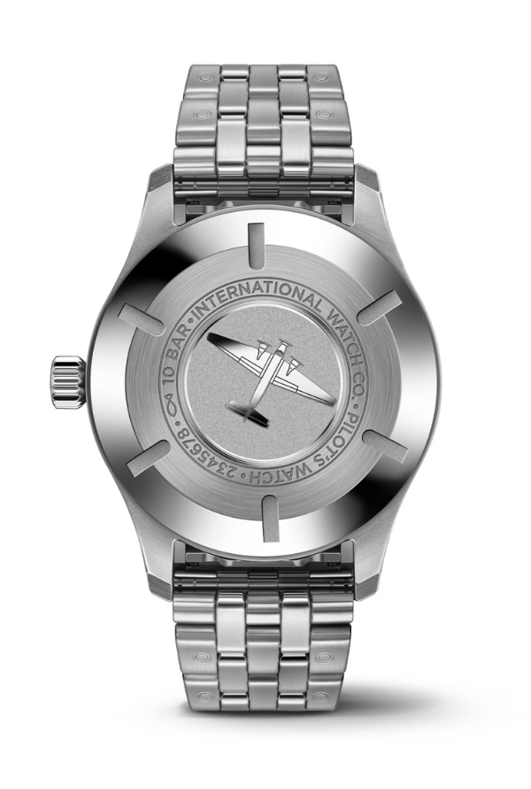 PILOT'S WATCH MARK XX