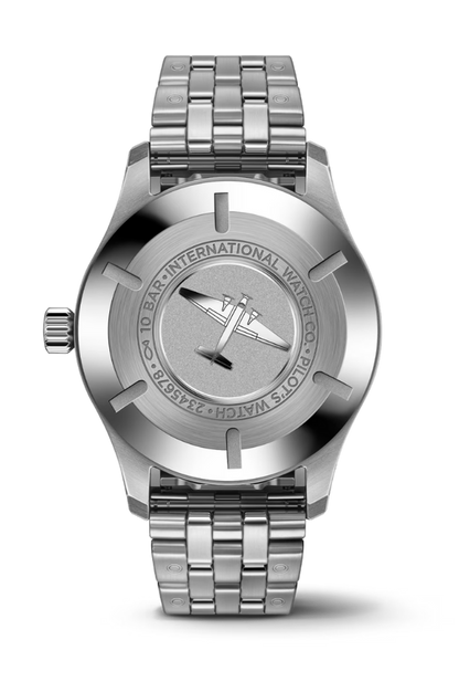 PILOT'S WATCH MARK XX
