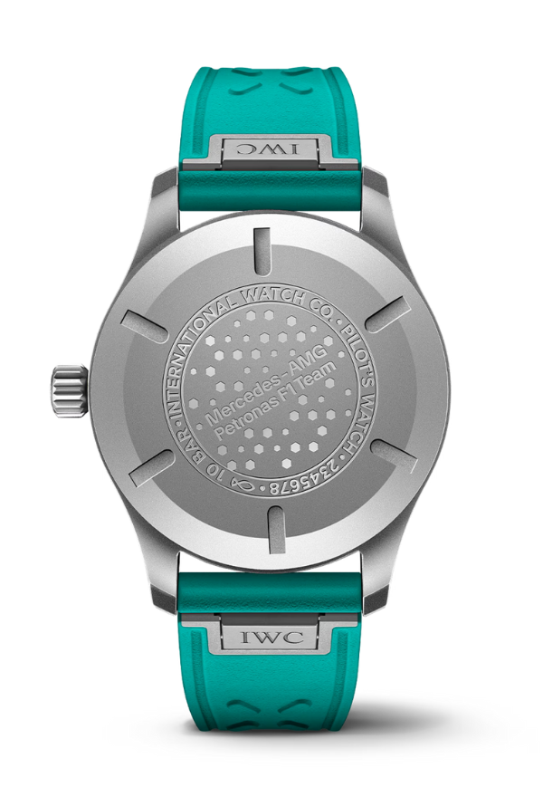 Pilot’s Watch Mark XX Mercedes-AMG PETRONAS Formula One™ Team