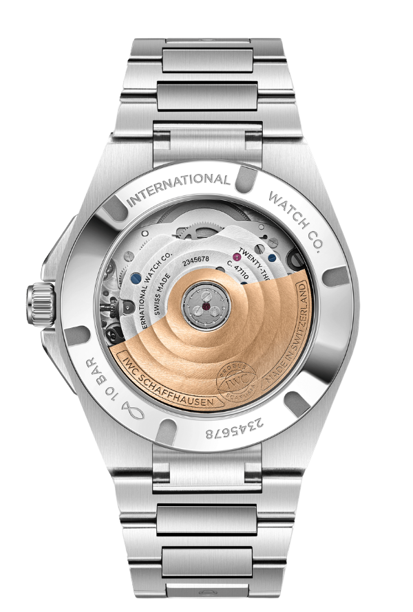 INGENIEUR AUTOMATIC 35 POOL