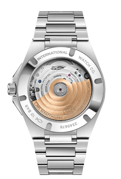 INGENIEUR AUTOMATIC 35 POOL