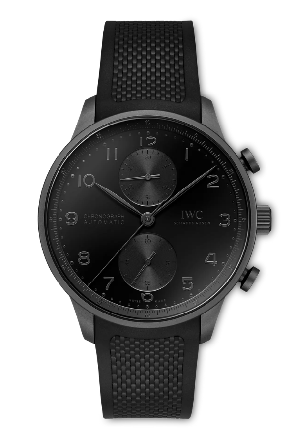 Portugieser Chronograph Ceratanium®