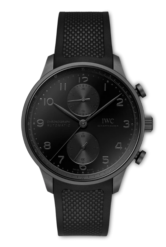 Portugieser Chronograph Ceratanium®