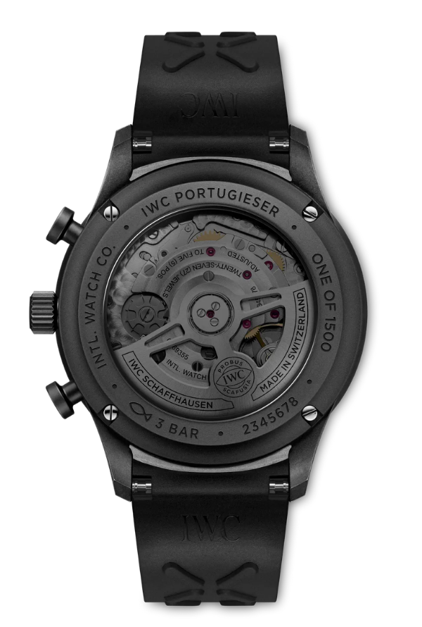 Portugieser Chronograph Ceratanium®