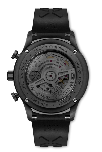 Portugieser Chronograph Ceratanium®