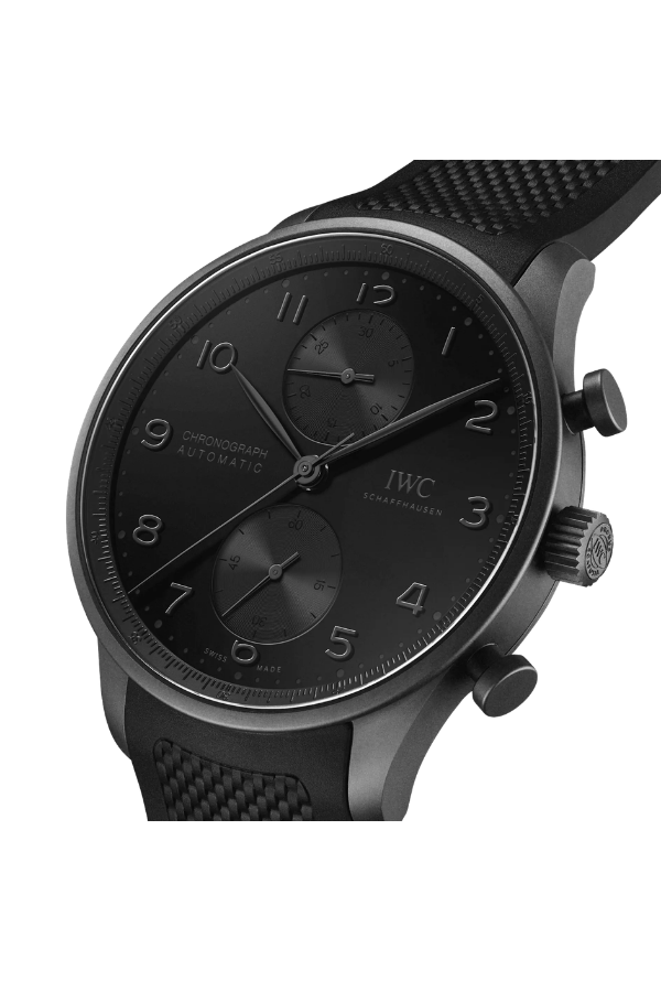 Portugieser Chronograph Ceratanium®