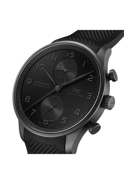 Portugieser Chronograph Ceratanium®
