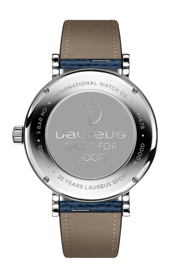 PORTOFINO POINTER DATE LAUREUS