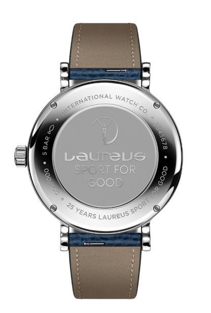 PORTOFINO POINTER DATE LAUREUS