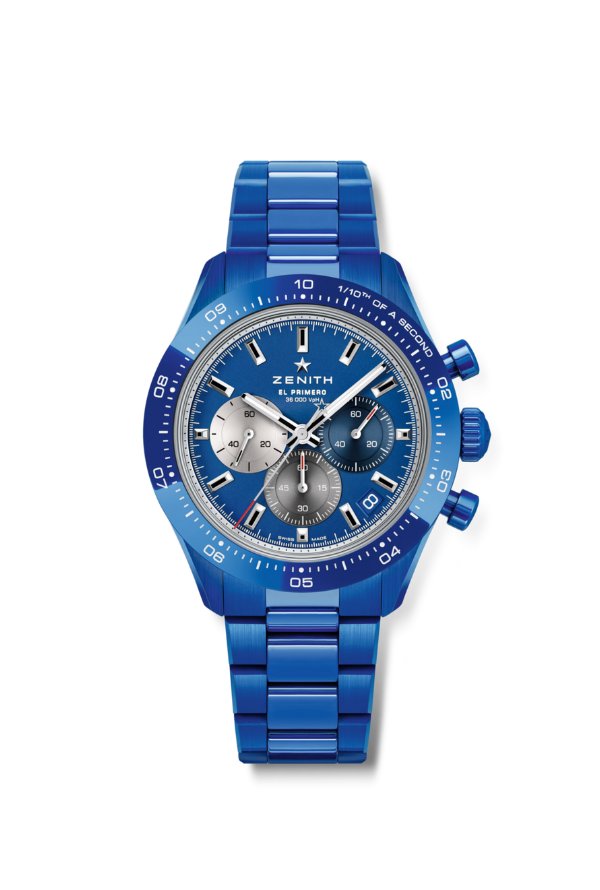 CHRONOMASTER SPORT 160th ANNIVERSARY EDITION