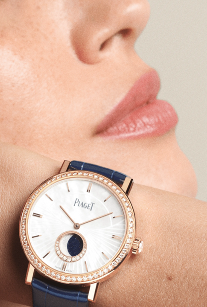 Altiplano Moonphase