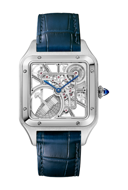 SANTOS-DUMONT SKELETON