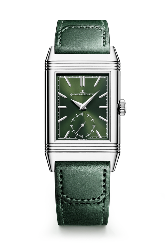 Reverso Tribute Monoface Small Seconds