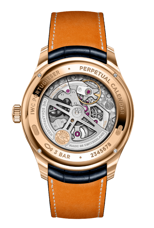 PORTUGIESER PERPETUAL CALENDAR BOUTIQUE EDITION