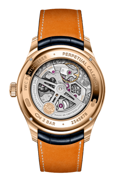 PORTUGIESER PERPETUAL CALENDAR BOUTIQUE EDITION