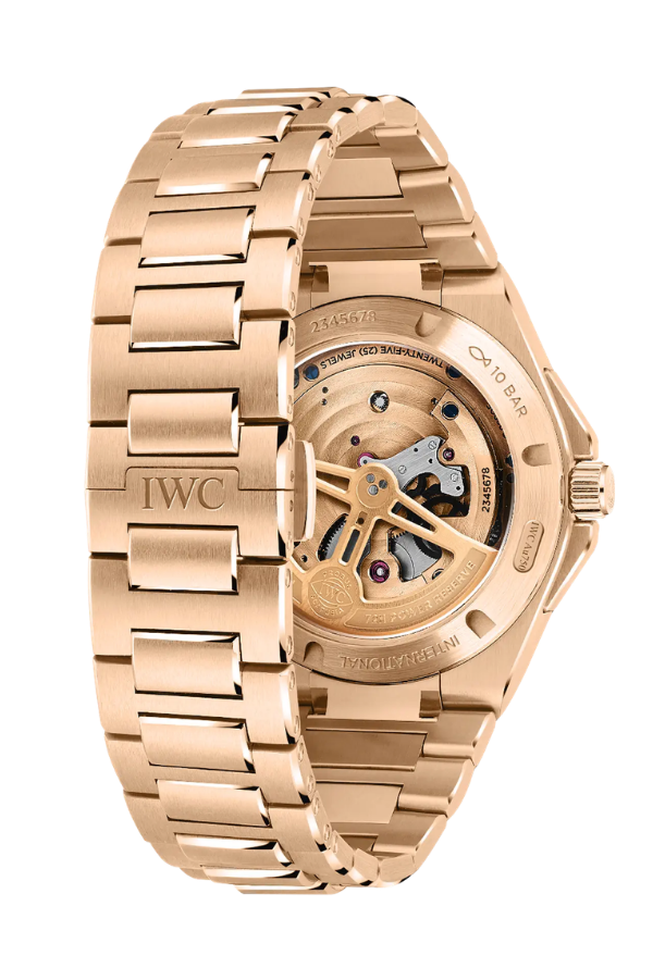 Ingenieur Tourbillon 41