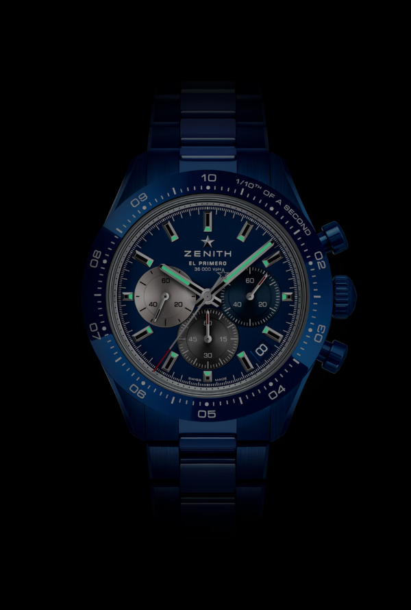CHRONOMASTER SPORT 160th ANNIVERSARY EDITION