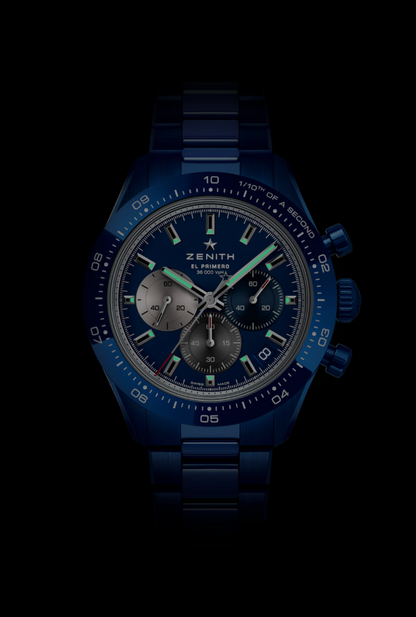 CHRONOMASTER SPORT 160th ANNIVERSARY EDITION