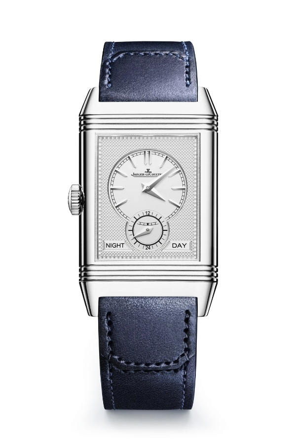 REVERSO TRIBUTE DUOFACE SMALL SECONDS