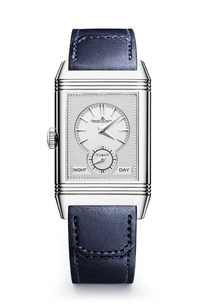 REVERSO TRIBUTE DUOFACE SMALL SECONDS