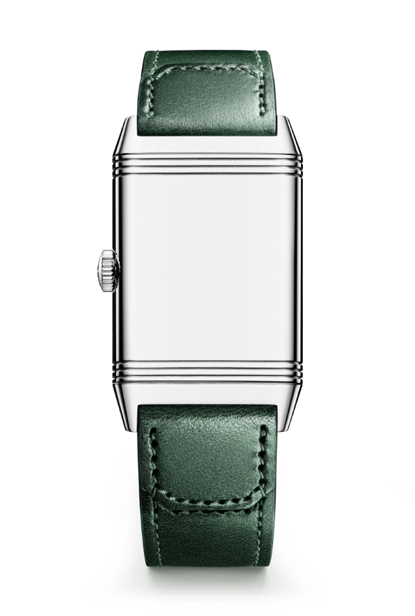 Reverso Tribute Monoface Small Seconds