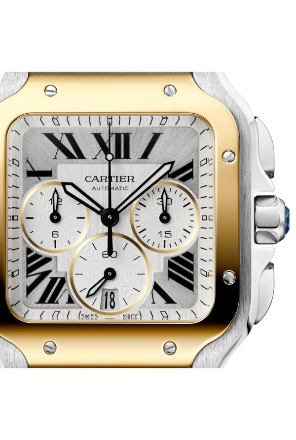 Santos De Cartier