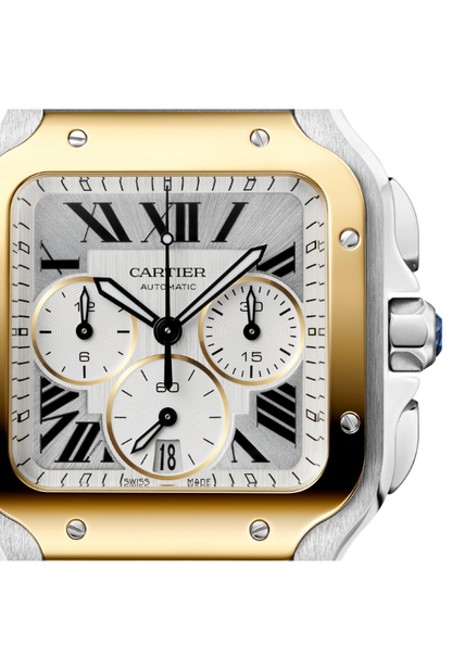 Santos De Cartier