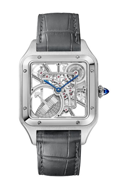 SANTOS-DUMONT SKELETON