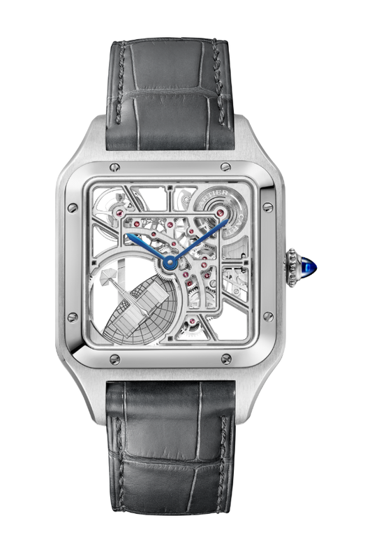 SANTOS-DUMONT SKELETON