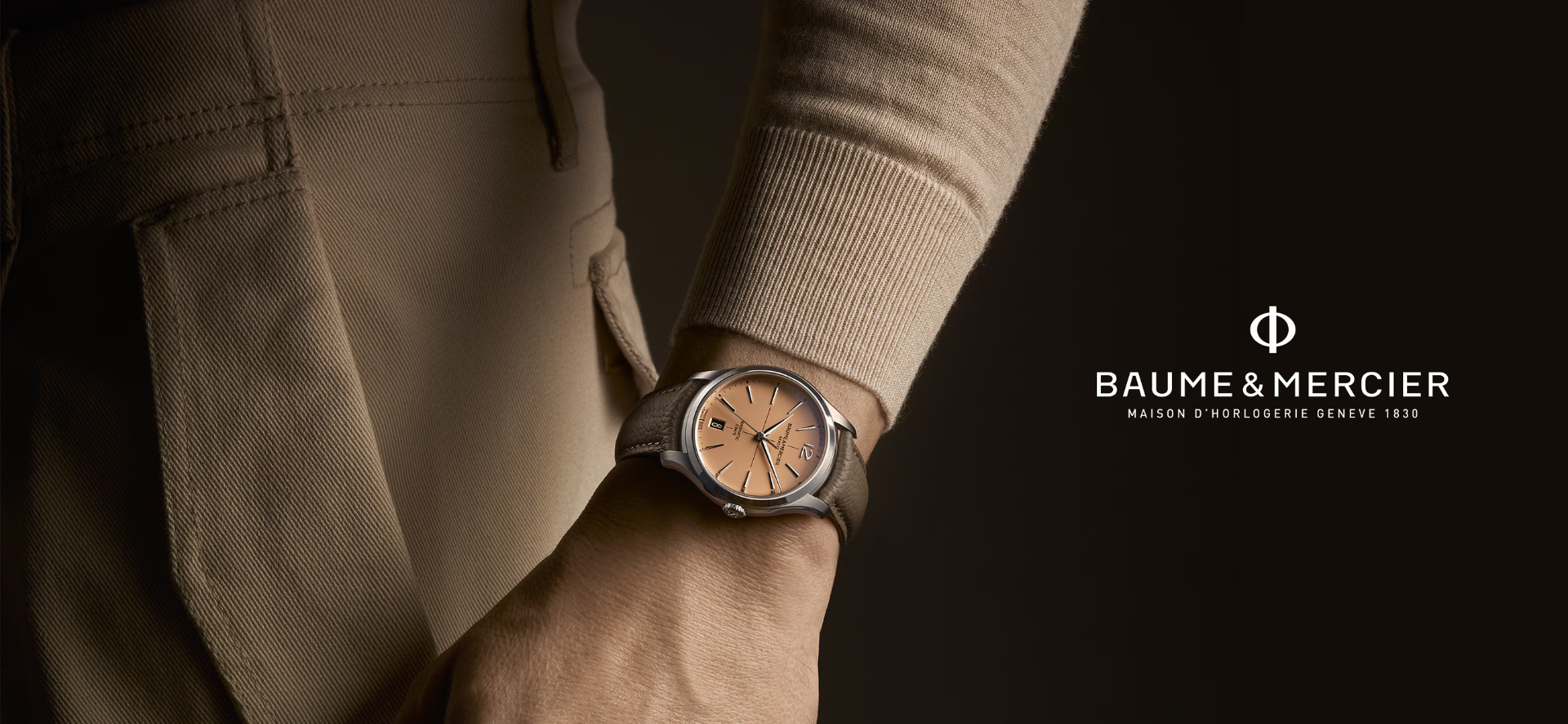 Baume et Mercier – Calibre 88 Baume et Mercier – Calibre 88