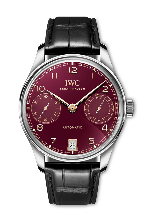 PORTUGIESER AUTOMATIC 42 "YEAR OF THE HORSE"